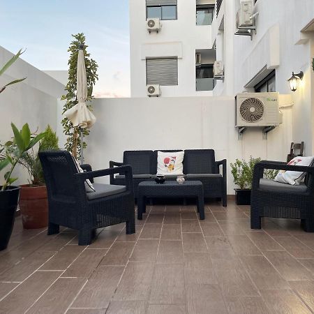 Picasso - Luxury Apartment With Swimming Pool 卡萨布兰卡 外观 照片