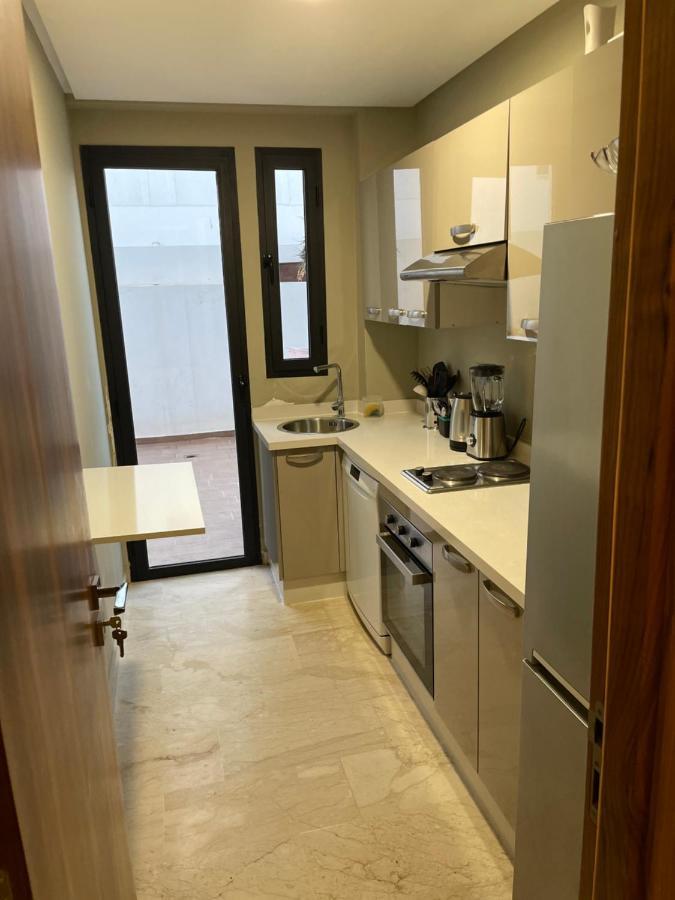 Picasso - Luxury Apartment With Swimming Pool 卡萨布兰卡 外观 照片