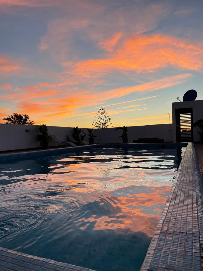 Picasso - Luxury Apartment With Swimming Pool 卡萨布兰卡 外观 照片